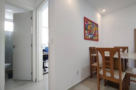 Apartamento à venda com 50m², 2 quartos e 1 vaga Apartamento à venda com 50m², 2 quartos e 1 vagaSala