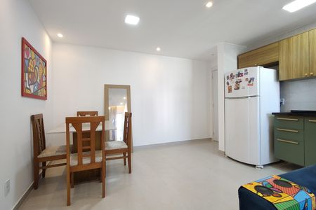 Sala de apartamento à venda com 2 quartos, 50m² em Pechincha, Rio de Janeiro