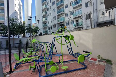 Apartamento à venda com 50m², 2 quartos e 1 vaga Apartamento à venda com 50m², 2 quartos e 1 vagaÁrea comum - Academia