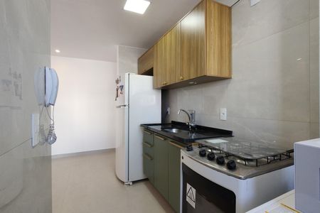 Apartamento à venda com 50m², 2 quartos e 1 vaga Apartamento à venda com 50m², 2 quartos e 1 vagaCozinha - Armários