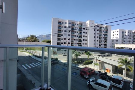 Apartamento à venda com 50m², 2 quartos e 1 vaga Apartamento à venda com 50m², 2 quartos e 1 vagaVaranda