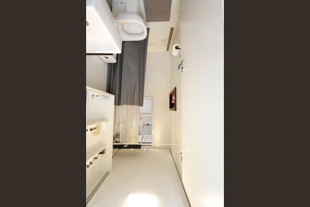 Apartamento à venda com 133m², 2 quartos e 2 vagasBanheiro Social