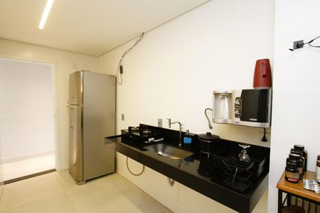 Apartamento à venda com 133m², 2 quartos e 2 vagasCozinha
