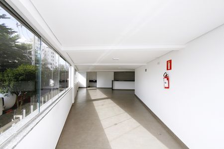 Apartamento à venda com 133m², 2 quartos e 2 vagasÁrea comum - Salão de festas