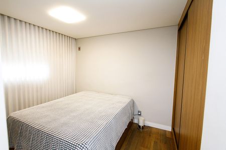 Quarto 2 de apartamento à venda com 2 quartos, 133m² em Nova Suíça, Belo Horizonte