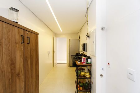 Apartamento à venda com 133m², 2 quartos e 2 vagasCozinha
