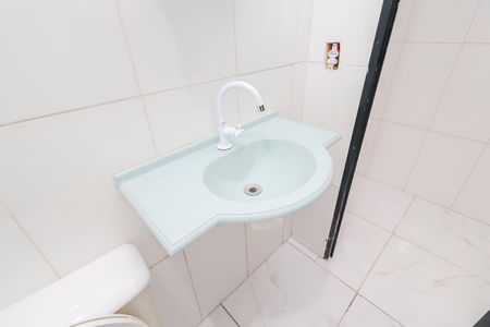 Casa para alugar com 50m², 1 quarto e sem vagaBanheiro