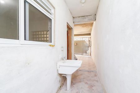 Casa para alugar com 50m², 1 quarto e sem vagaÁrea de Serviço