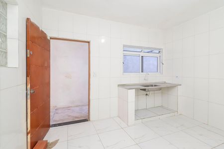 Casa para alugar com 50m², 1 quarto e sem vagaCozinha