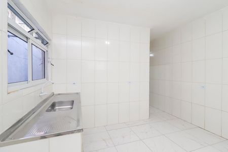 Casa para alugar com 50m², 1 quarto e sem vagaCozinha