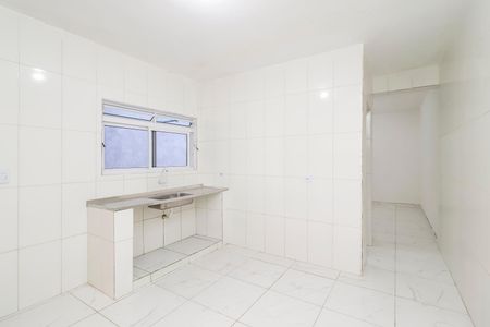 Casa para alugar com 50m², 1 quarto e sem vagaCozinha