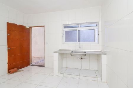 Casa para alugar com 50m², 1 quarto e sem vagaCozinha
