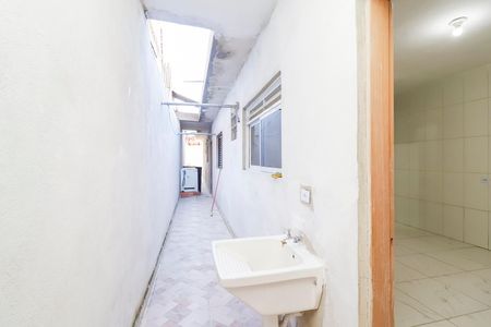 Casa para alugar com 50m², 1 quarto e sem vagaÁrea de Serviço