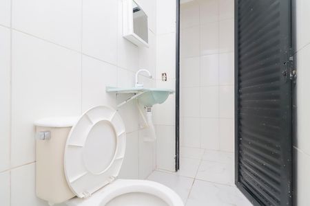 Casa para alugar com 50m², 1 quarto e sem vagaBanheiro