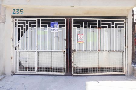 Casa para alugar com 50m², 1 quarto e sem vagaFachada