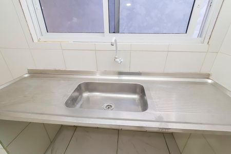 Casa para alugar com 50m², 1 quarto e sem vagaCozinha