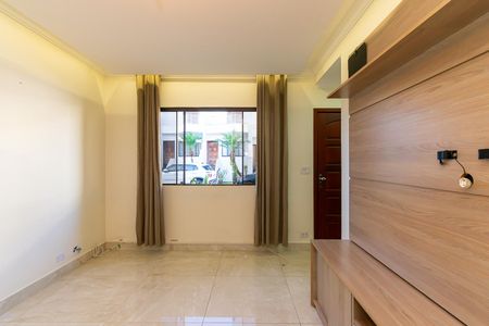 Sala de casa de condomínio à venda com 2 quartos, 73m² em Vila Bela, São Paulo