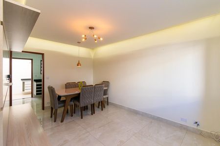 Sala de casa de condomínio à venda com 2 quartos, 73m² em Vila Bela, São Paulo