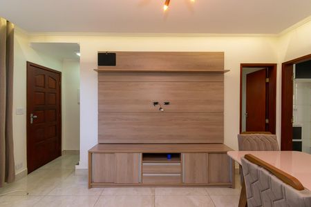 Sala de casa de condomínio à venda com 2 quartos, 73m² em Vila Bela, São Paulo