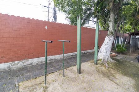 Casa de condomínio para alugar com 140m², 2 quartos e 1 vaga Casa de condomínio para alugar com 140m², 2 quartos e 1 vagaÁrea comum - Academia