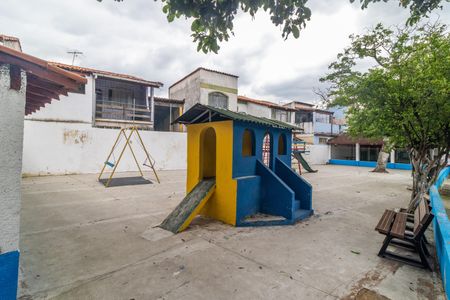 Casa de condomínio para alugar com 140m², 2 quartos e 1 vaga Casa de condomínio para alugar com 140m², 2 quartos e 1 vagaÁrea comum - Playground