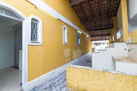Casa de condomínio para alugar com 140m², 2 quartos e 1 vaga Casa de condomínio para alugar com 140m², 2 quartos e 1 vagaÁrea de Serviço