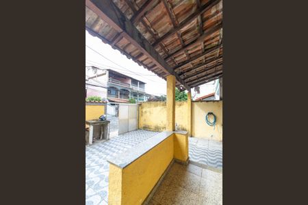 Casa de condomínio para alugar com 140m², 2 quartos e 1 vaga Casa de condomínio para alugar com 140m², 2 quartos e 1 vagaVaranda