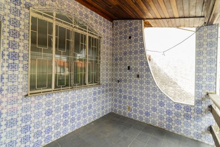 Casa de condomínio para alugar com 140m², 2 quartos e 1 vaga Casa de condomínio para alugar com 140m², 2 quartos e 1 vagaVaranda do Quarto 1