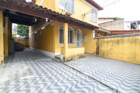 Casa de condomínio para alugar com 140m², 2 quartos e 1 vaga Casa de condomínio para alugar com 140m², 2 quartos e 1 vagaQuintal