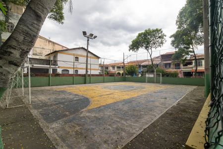 Casa de condomínio para alugar com 140m², 2 quartos e 1 vaga Casa de condomínio para alugar com 140m², 2 quartos e 1 vagaÁrea comum - Quadra