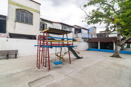 Casa de condomínio para alugar com 140m², 2 quartos e 1 vaga Casa de condomínio para alugar com 140m², 2 quartos e 1 vagaÁrea comum - Playground