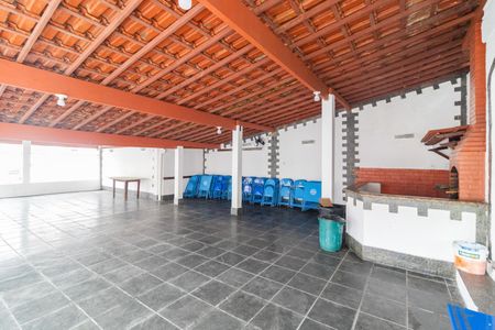Casa de condomínio para alugar com 140m², 2 quartos e 1 vaga Casa de condomínio para alugar com 140m², 2 quartos e 1 vagaÁrea comum - Salão de festas