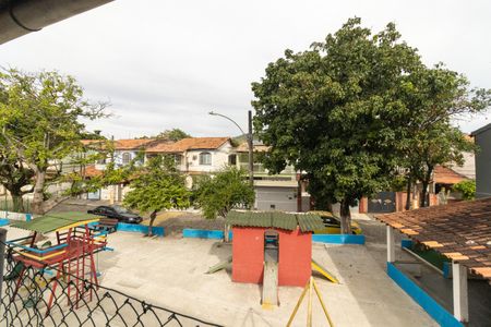 Casa de condomínio para alugar com 140m², 2 quartos e 1 vaga Casa de condomínio para alugar com 140m², 2 quartos e 1 vagaVista da Varanda