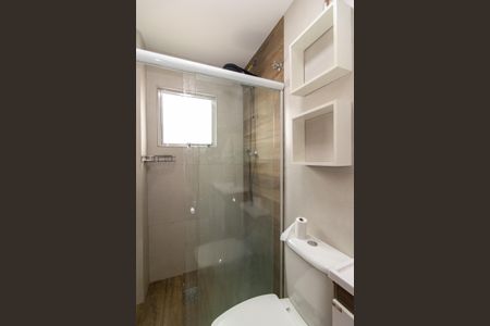 Casa de condomínio para alugar com 140m², 2 quartos e 1 vaga Casa de condomínio para alugar com 140m², 2 quartos e 1 vagaBanheiro 2