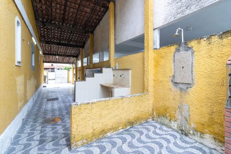 Casa de condomínio para alugar com 140m², 2 quartos e 1 vaga Casa de condomínio para alugar com 140m², 2 quartos e 1 vagaÁrea de Serviço