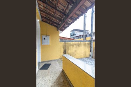 Casa de condomínio para alugar com 140m², 2 quartos e 1 vaga Casa de condomínio para alugar com 140m², 2 quartos e 1 vagaVaranda