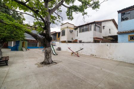 Casa de condomínio para alugar com 140m², 2 quartos e 1 vaga Casa de condomínio para alugar com 140m², 2 quartos e 1 vagaÁrea comum - Playground