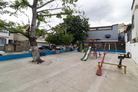 Casa de condomínio para alugar com 140m², 2 quartos e 1 vaga Casa de condomínio para alugar com 140m², 2 quartos e 1 vagaÁrea comum - Playground