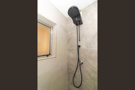 Casa de condomínio para alugar com 140m², 2 quartos e 1 vaga Casa de condomínio para alugar com 140m², 2 quartos e 1 vagaBanheiro 1