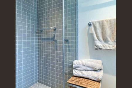 Apartamento à venda com 43m², 1 quarto e 1 vaga