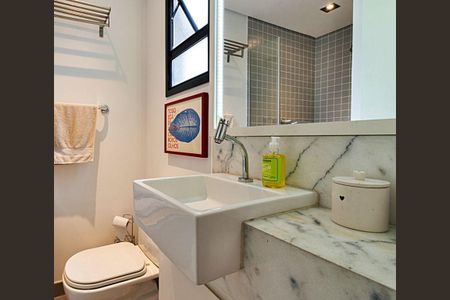 Apartamento à venda com 1 quarto, 43m² em Pinheiros, São Paulo