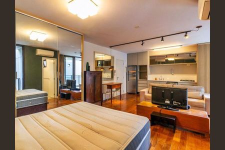 Apartamento à venda com 1 quarto, 47m² em Pinheiros, São Paulo