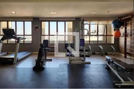 Studio à venda com 19m², 1 quarto e 1 vaga Studio à venda com 19m², 1 quarto e 1 vagaAcademia