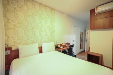 Quarto de kitnet/studio à venda com 1 quarto, 19m² em Santa Paula, São Caetano do Sul