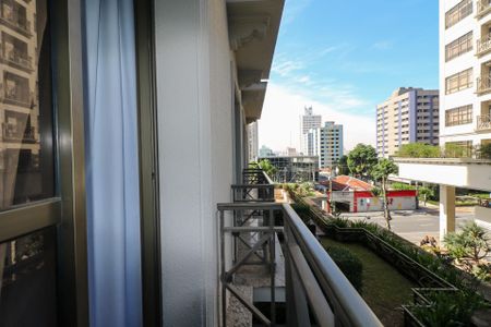 Varanda de kitnet/studio à venda com 1 quarto, 19m² em Santa Paula, São Caetano do Sul