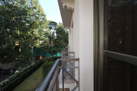 Varanda de kitnet/studio à venda com 1 quarto, 19m² em Santa Paula, São Caetano do Sul