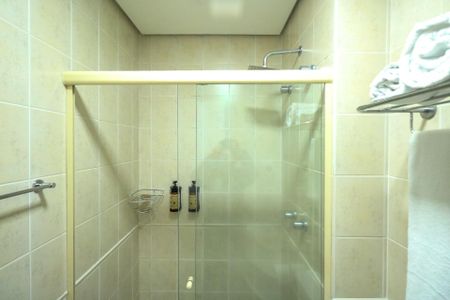Studio à venda com 19m², 1 quarto e 1 vaga Studio à venda com 19m², 1 quarto e 1 vagaBanheiro