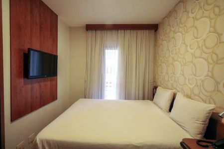 Studio à venda com 19m², 1 quarto e 1 vaga Studio à venda com 19m², 1 quarto e 1 vagaQuarto
