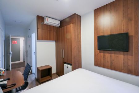 Quarto de kitnet/studio à venda com 1 quarto, 19m² em Santa Paula, São Caetano do Sul