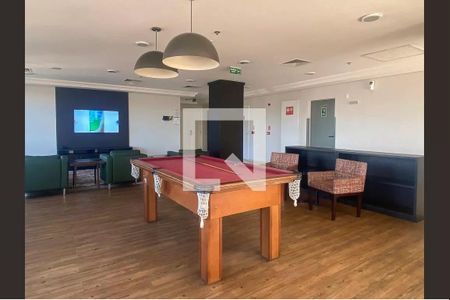 Studio à venda com 19m², 1 quarto e 1 vaga Studio à venda com 19m², 1 quarto e 1 vagaSalão de jogos